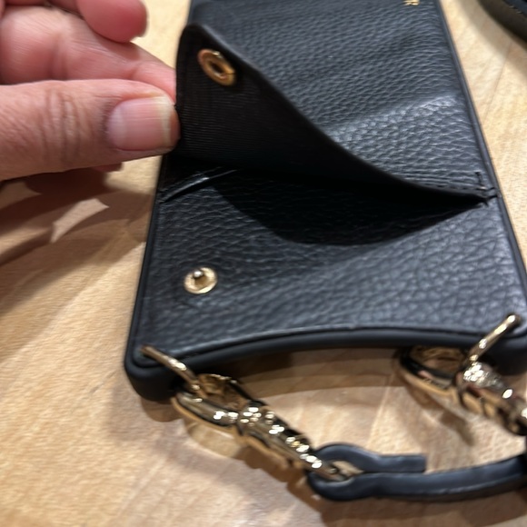 Bandolier phone carrying case with adjustable / removable strap. - Picture 4 of 8